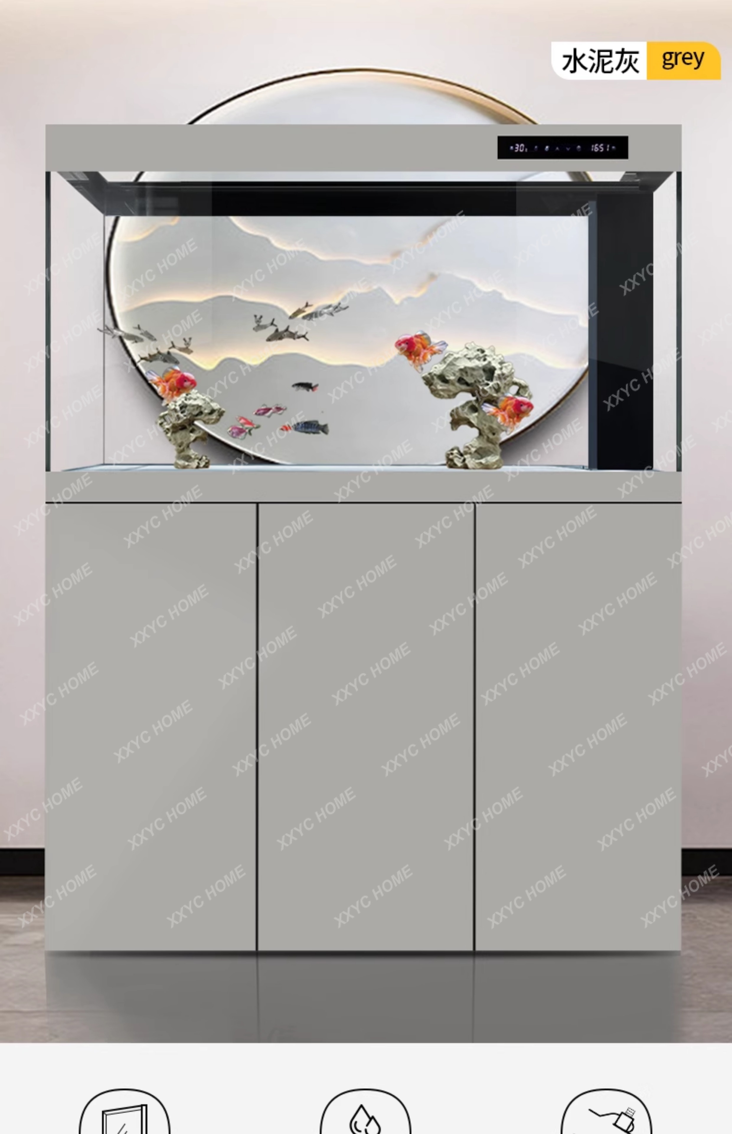 X-S Nuovo Acquario Intelligent - Xchange Aquarium Fish recensione e prezzo