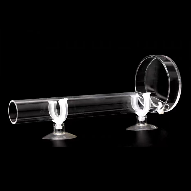 1 pz in acrilico acquario tubo - Aquarium Fish Price recensione e prezzo