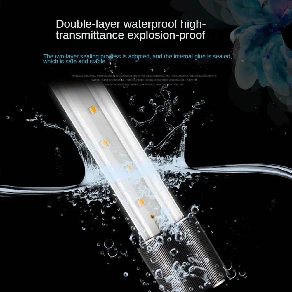 Lampada Arowana, lampada da pa - Aquarium Fish Parrot recensione e prezzo